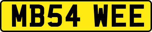 MB54WEE