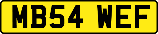 MB54WEF