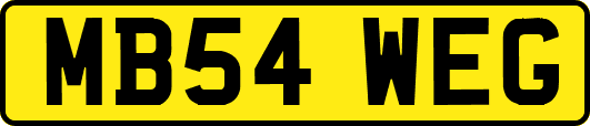 MB54WEG