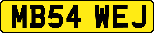 MB54WEJ