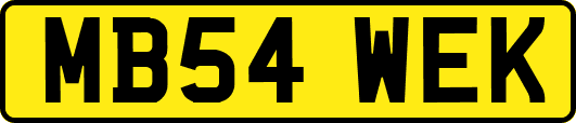 MB54WEK
