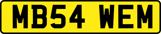 MB54WEM