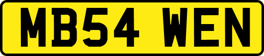 MB54WEN