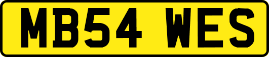 MB54WES