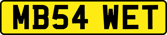 MB54WET