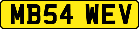 MB54WEV