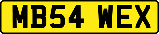 MB54WEX