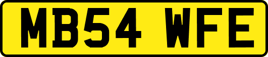 MB54WFE