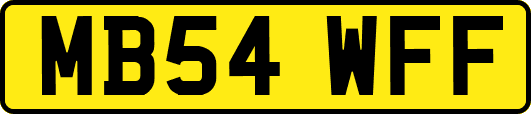 MB54WFF