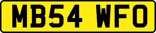 MB54WFO