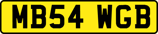 MB54WGB