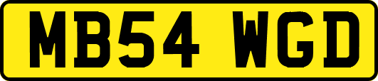 MB54WGD