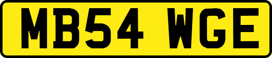 MB54WGE