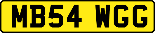 MB54WGG