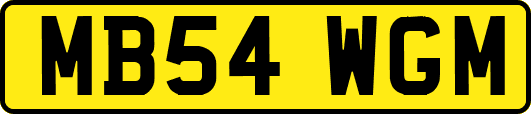 MB54WGM