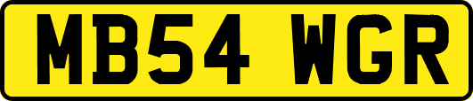 MB54WGR