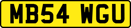 MB54WGU