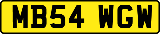 MB54WGW