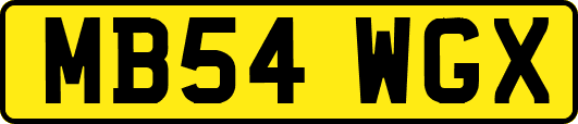 MB54WGX