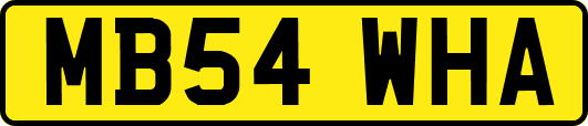MB54WHA