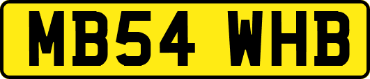 MB54WHB