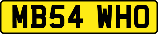 MB54WHO