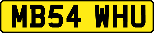 MB54WHU