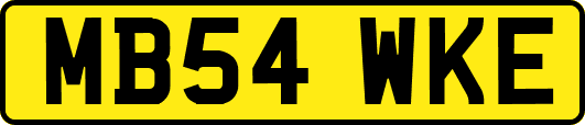 MB54WKE
