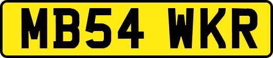 MB54WKR