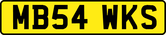 MB54WKS