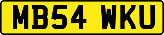 MB54WKU
