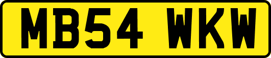 MB54WKW