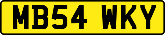 MB54WKY