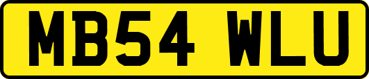 MB54WLU