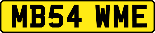 MB54WME