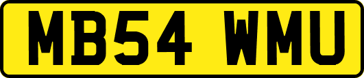 MB54WMU