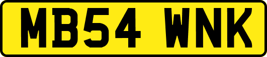 MB54WNK