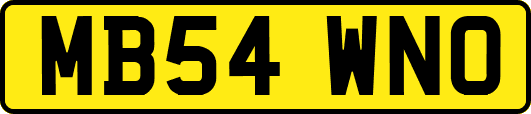 MB54WNO