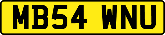 MB54WNU