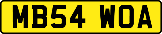 MB54WOA