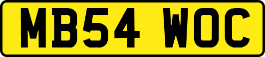 MB54WOC