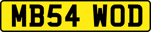 MB54WOD