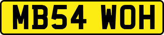 MB54WOH