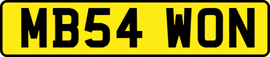 MB54WON