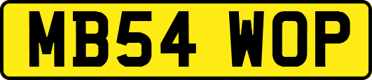 MB54WOP