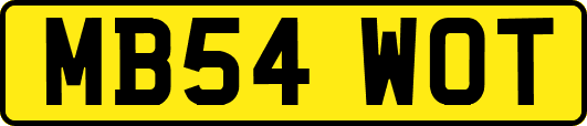 MB54WOT