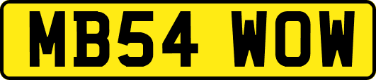 MB54WOW