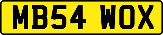 MB54WOX