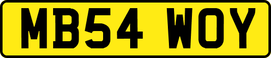 MB54WOY