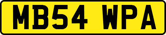 MB54WPA